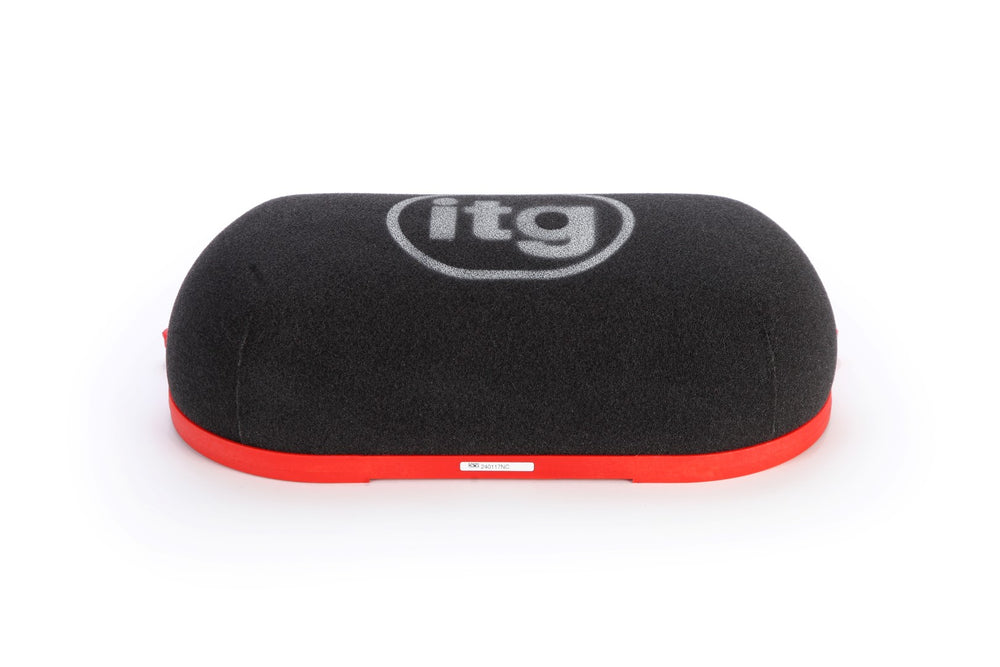 ITG JC30 Sausage Megaflow Filter – 65mm – Red Frame