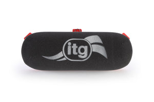 ITG JC50 Sausage Megaflow Filter – 125mm – Red Frame