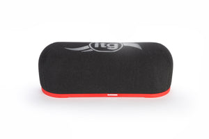 ITG JC50 Sausage Megaflow Filter – 125mm – Red Frame