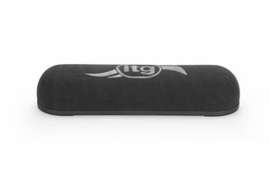 ITG JC55 Sausage Megaflow Filter – 65mm – Black Frame