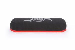 ITG JC55 Sausage Megaflow Filter – 65mm – Red Frame
