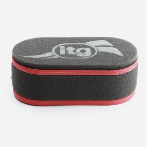 ITG JC30 Megaflow Filter – 100mm – Straight Sided