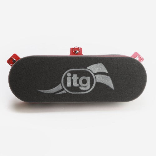 ITG JC50 Megaflow Filter – 40mm – Straight Sided