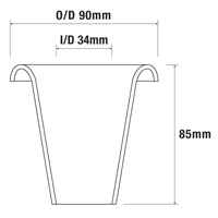 JS2 Aluminium Spinnings