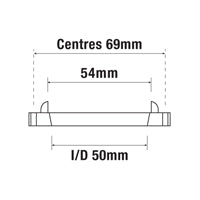FR50 Flange