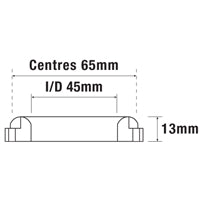 ST45 Flange - Induction Technology Group