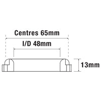 ST48 Flange - Induction Technology Group