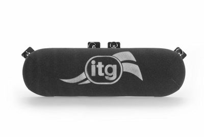 JC55 Big Twin Carburettor Sausage Filter (Black Framed)