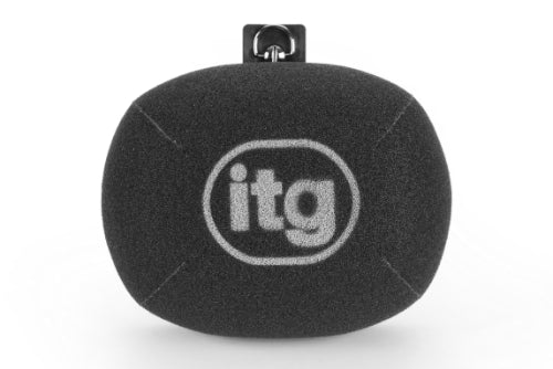ITG JC20 Sausage Megaflow Filter – 100mm – Black Frame
