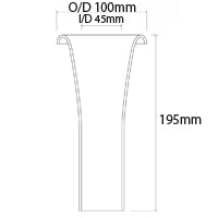 AH22 Aluminium Spinnings