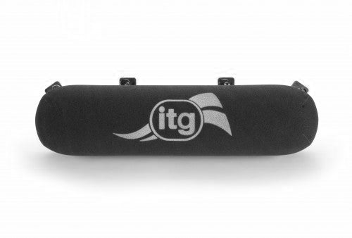 ITG JC100 Sausage Megaflow Filter – 125mm – Black Frame