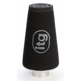 ITG Maxogen JC60MM Mega Maxogen Universal Cone Filter - Aluminium Neck